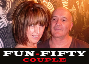 Image of fun50couple, a hot bisexual escort couple in the North East