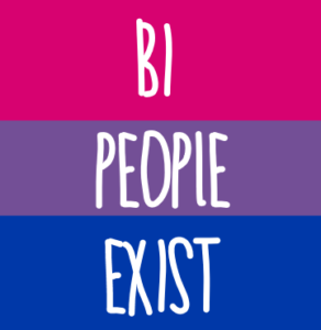 Image of 'bi people exist' picture