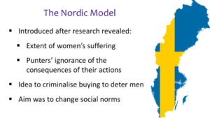 Nordic Model infographic