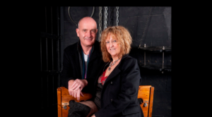 fun50couple mature escort duo at Tall Ships Hartlepool 2023