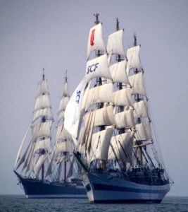 Tall Ships Hartlepool 2023